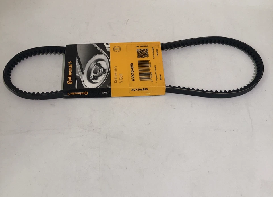 Cinturón Contitech AVx13x850 0049979892 para Mercedes 280 300 350 450 Foto 2 de 3