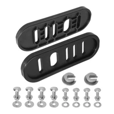 Replacement Accessories Snow Thrower Skid Shoe with Mount Hardware for 31BM63P3