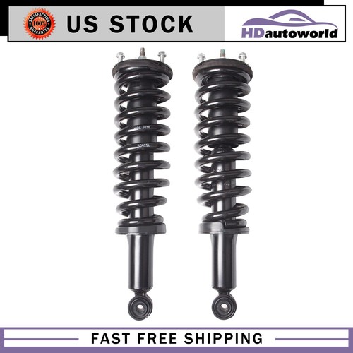 Front Struts & Spring Assembly Sway Bar End Links for 2002 - 2006 Toyota Tundra - Picture 2 of 7