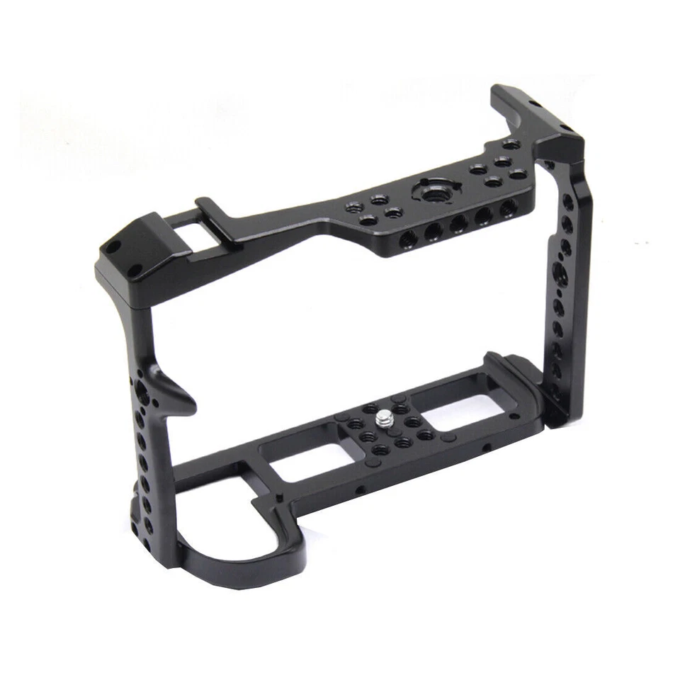 Shooting S1 Camera / 1 S1R Cage Mount Gen Accessories DC-S1 Shoe Lumix Panasonic - Image 4 of 4