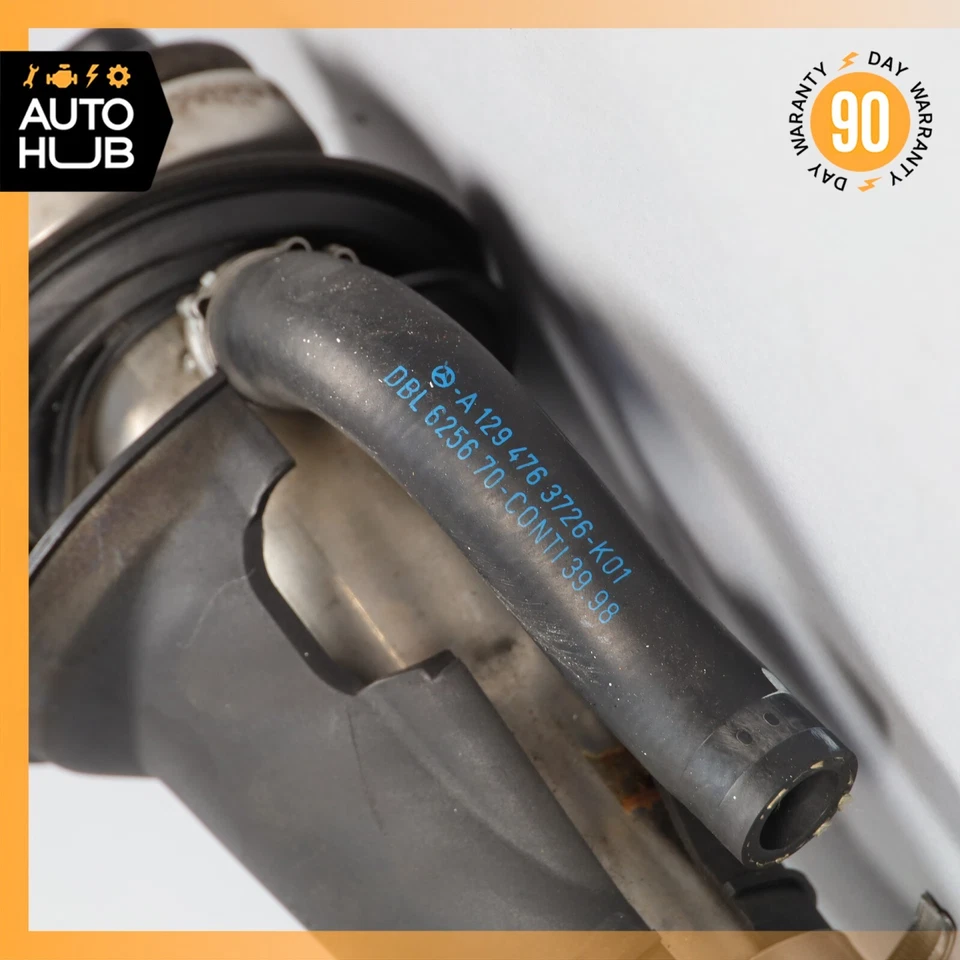 Depósito de tanque de combustible de gasolina 98-02 Mercedes R129 SL500 SL600 1294700420 OEM Foto 4 de 4