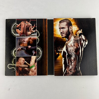 WWE Randy Orton The Evolution of a Predator DVD Box Set