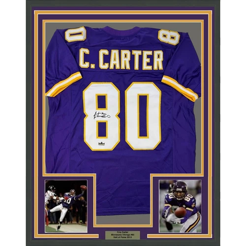 Cris Carter NFL Jerseys