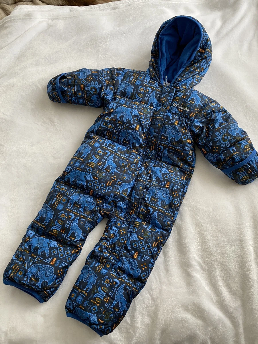 Columbia bunting cheap snowsuit
