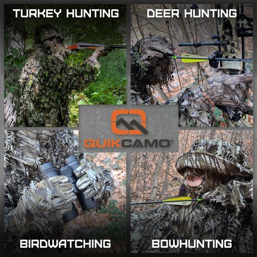 3D Leafy Camo Gloves, Lightweight, Mossy Oak and REALTREE Camo - Picture 49 of 56