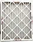 AAF Flanders Prepleat 6 Pack 20in x 25in x 2in Merv 8 Air Filter