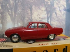 1/43 Vanguards    Rover, 2000  VA27000