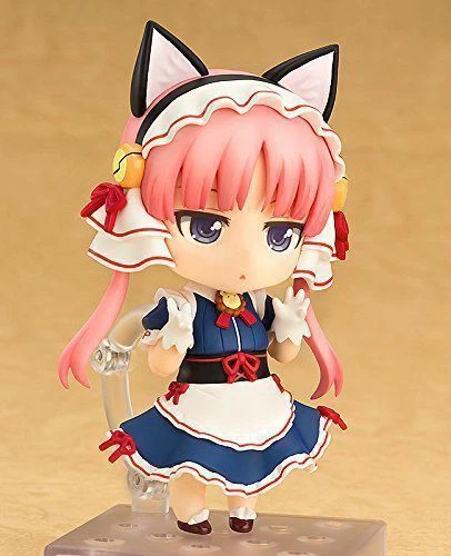 Nendoroid 627 Pandora in the Crimson Shell CLARION Figure Good Smile Company NEW - Image 3 of 4