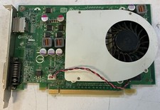 Dell NVIDIA GeForce GT330 Video Card 09TCD9 -P7A