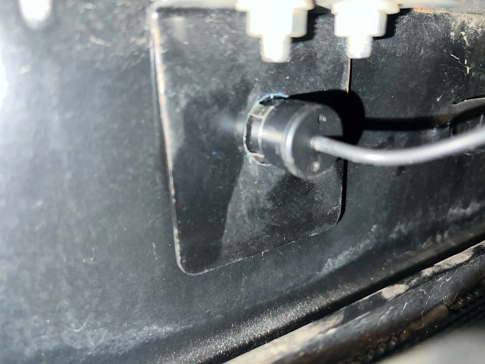 Caterpillar Cat 232d,242,262d,289d,299d,257,259d, kit de cámara de respaldo cargador deslizante Foto 2 de 4