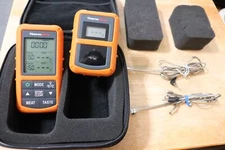 ThermPro Food Thermometer Dual Probes Storage Case