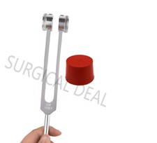 OM Tuner Weighted 136.10 Hz Tuning Fork With Activator