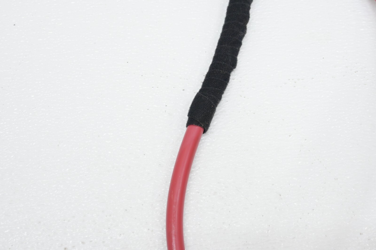 ⭐ 14-17 Maserati Ghibli Positive Battery Terminal Wire Cable Red Oem