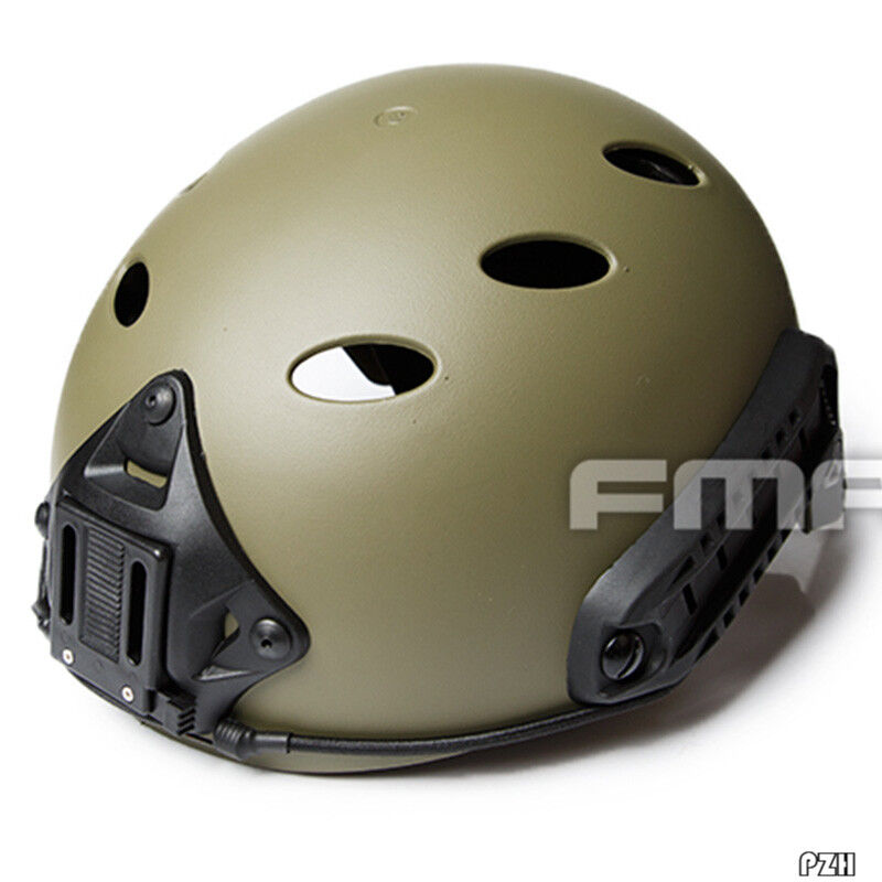 FMA Táctico Airsoft CS casco rápido-tipo PJ de projoección RG TB1187 FMA Táctico Airsoft CS casco rápido-tipo PJ de projoección RG TB1187