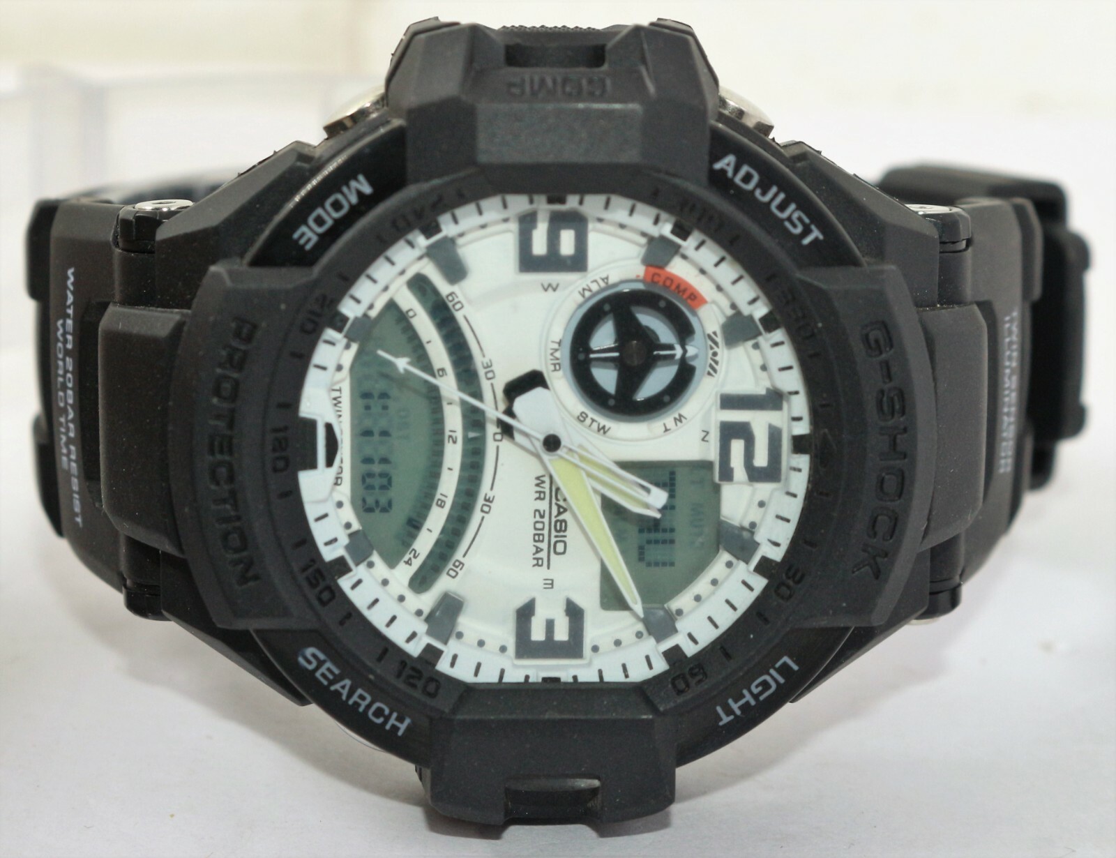 CASIO G SHOCK GA-1000 Model 5302 men's 