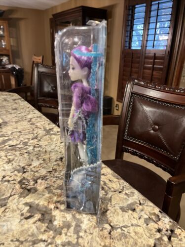 Monster High 2014 Haunted Getting Ghostly Spectra Vondergeist Doll Purple NIB - Picture 6 of 11
