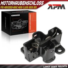 Motorhaubenschloss Links oder Rechts für Mercedes-Benz W203 CL203 S203 S211 Motorhaubenschloss Links oder Rechts für Mercedes-Benz W203 CL203 S203 S211