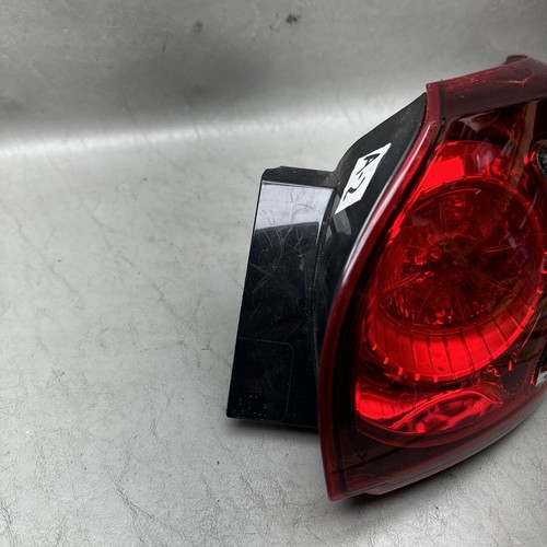 2013 2014 2015 2016 For Mazda CX-5 Rear Right Outer Taillight OEM Lens Cracked - Picture 11 of 24
