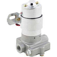 4-7 PSI Gasoline Electronic Fuel Pump 5/16 In Inlet Outlet 35 GPH 12S - Foto 8