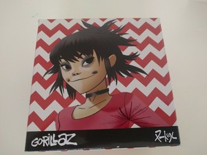 gorillaz g shock noodle