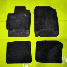 2005-2010 Scion Tc 2.4l Front And Rear Floor Mats Set Pt206-21060 2005-2010 Scion Tc 2.4l Front And Rear Floor Mats Set Pt206-21060