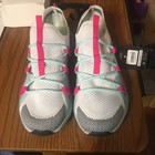 Athletic Works Memory Foam Breathable Knit MULTI COLOR Girls Shoes SIZE 6 NWTS!! — photo 3