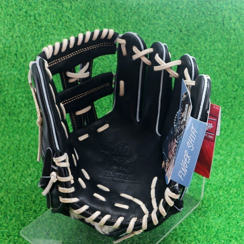 Rawlings Japan Baseball Glove Infield Infilder HOH PRO EXCEL FS
