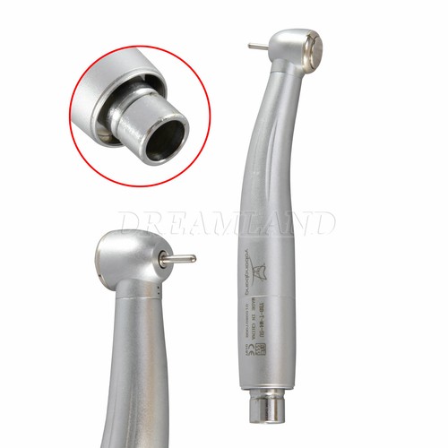 Dental High Speed Standard Large(LED)Handpiece Coupler Fit NSK 4-Hole - Picture 6 of 10