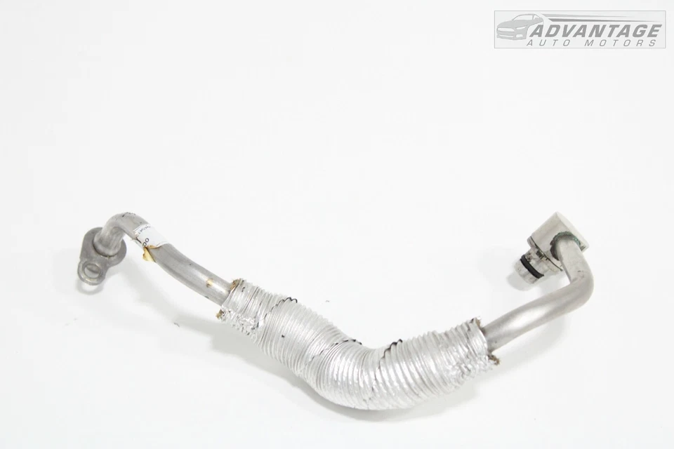 BMW G30 530I XDRIVE 2017-2019 2,0 L turbocompresor línea de alimentación de aceite tubo manguera OEM Foto 2 de 4