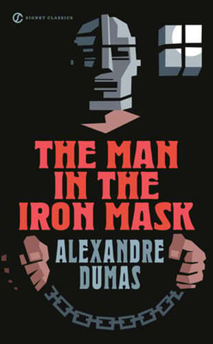 The Man in the Iron Mask by Alexandre Dumas: Used