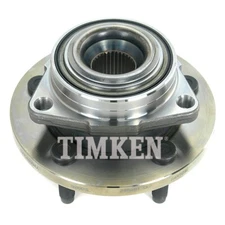 Timken HA590034 Hub Unit Bearing Assemblies: Preset, Pre-Greased And Pre-Seale
