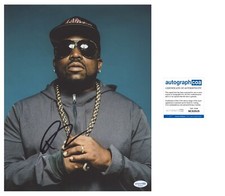 Big Boi ‘OutKast’ Rapper Signed Autographed 11x14 Photo ACOA