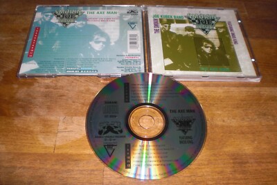 The Smokin´ Joe Kubek Band - The Axe Man Blues Rock
