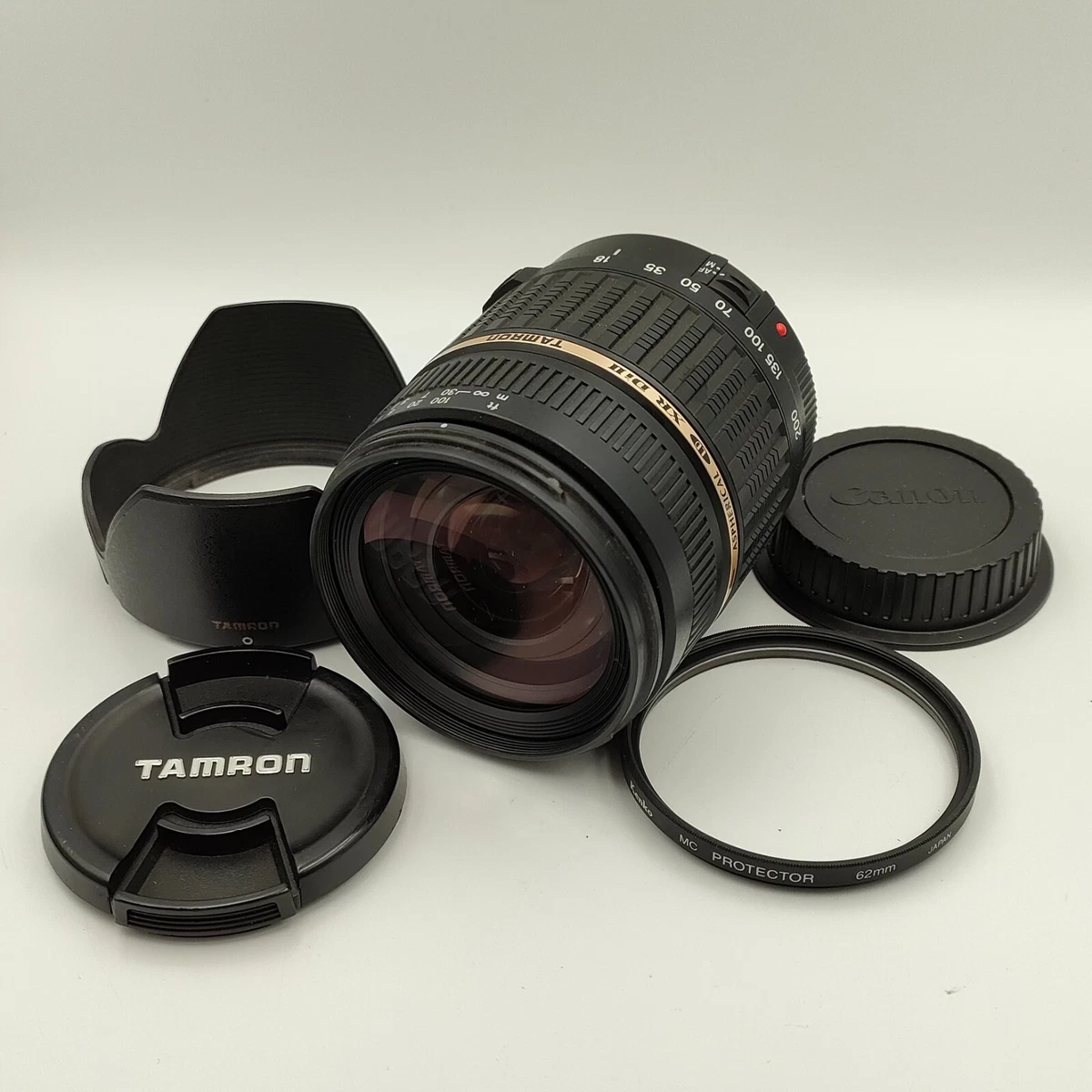*EXC* Tamron AF 18-200mm f/3.5-6.3 IF MacroAspherical LD XR DiⅡfor Nikon A mount