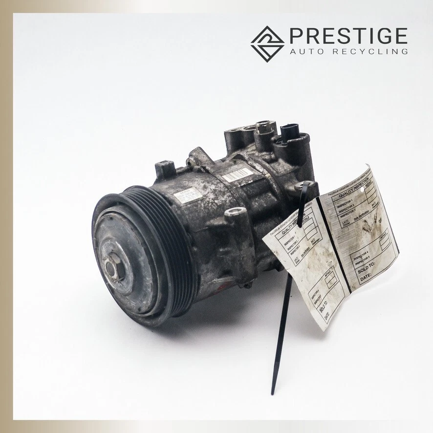 Compresor de aire acondicionado Toyota Corolla 2014-2015 88310-02850 Foto 3 de 4