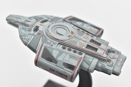 Furuta Star Trek Figure Japan(S1,S2,Alpha & Beta. Over 20 types of spaceship) - Picture 31 of 345