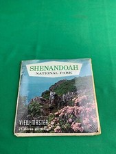 View-Master SHENANDOAH National Park Virginia - A811 - 3 Reel Set - BRAND NEW