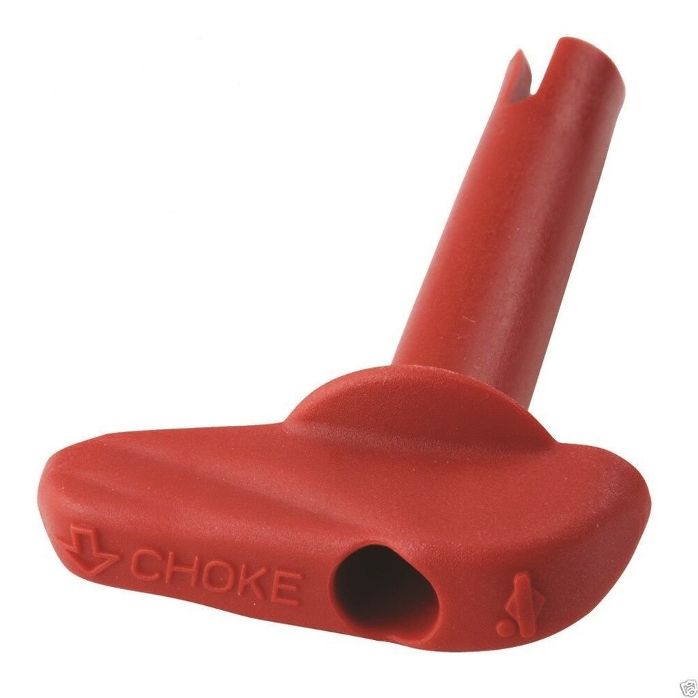 Briggs & Stratton OEM 790553 Snow Blower KnobChoke Shaft 12A1020145