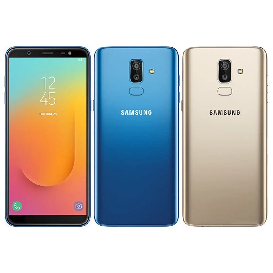 Original Samsung Galaxy J8 J810Y/M Dual SIM 6.0'' 3GB RAM 32GB ROM 4G SmartPhone - Image 4 of 4