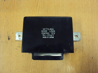Honda Prelude MK3 Gen 3 1990 1988-1991 Türschloss Steuergerät RK-0067