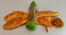 TY Beanie Baby GLOW the Lightning Bug 2000