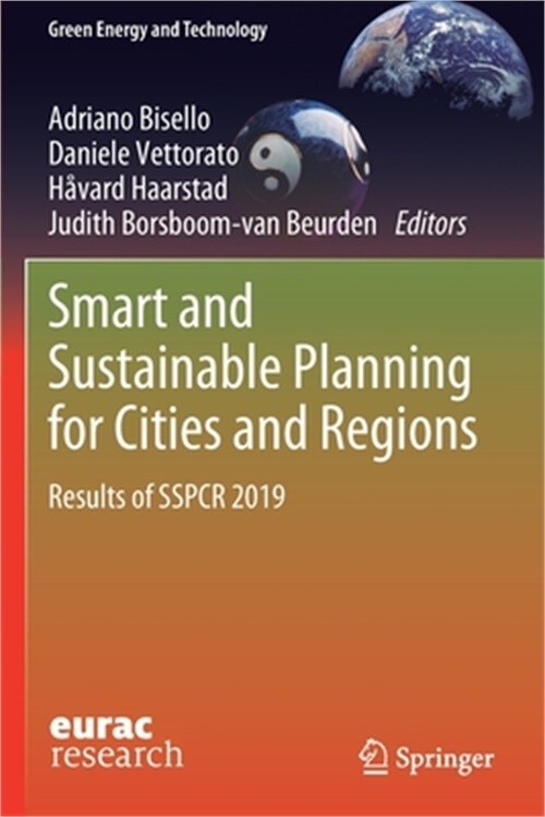 Smart and Sustainable Planning for Cities and Regions: Results of Sspcr 2019 (Pa
