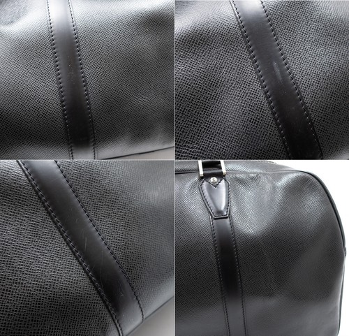 LOUIS VUITTON KENDALL PM TAIGA BOSTON TRAVEL BAG WEEKENDER REISE TASCHE KEEPALL - Bild 14 von 18