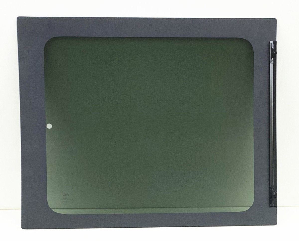 Movable Driver/Left Side Rear Hinged Door