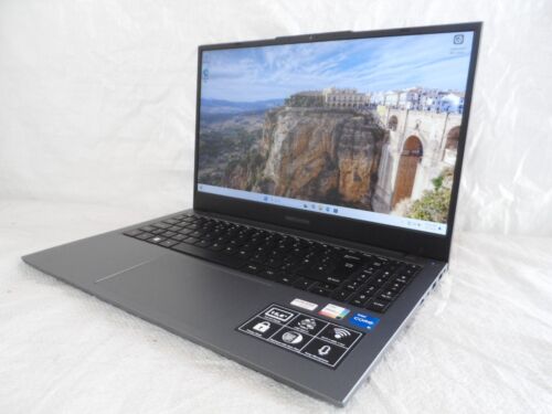 Medion Akoya E15423 15"FHD Core i5-1155g7 2.5G 256g 8G Win11 good fast Laptop 34 - Picture 3 of 12