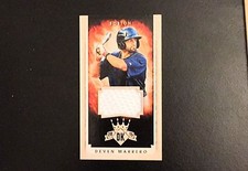 2015 Panini Diamond Kings Deven Marrero Mini Materials 65/99 Red Sox #208