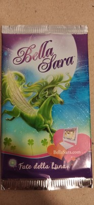 ** Bella Sara ** Mondelfen / Moonfairies Booster Packs ** Italienisch **