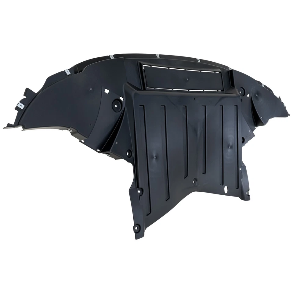 Engine Splash Shield For BMW M5 2012-2015 Lower F10 Sedan Foto 3 de 4