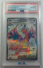 Pokemon Charizard ex 056 SVP Scarlet & Violet Promo Stage 2 Holo 330HP PSA 10