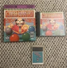 Chew Man Fu Turbografx-16 Complete In Box